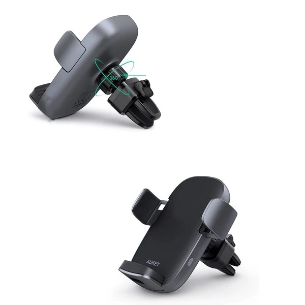 Universal Qi Wireless Car Charger 10W