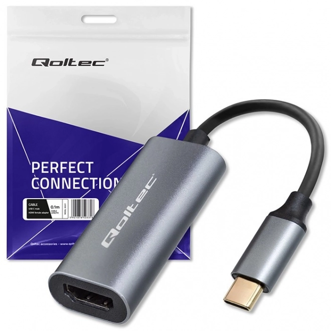 USB-C to HDMI 4K Adapter