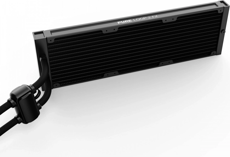Geoptimaliseerde ventilator voor hoge statische druk