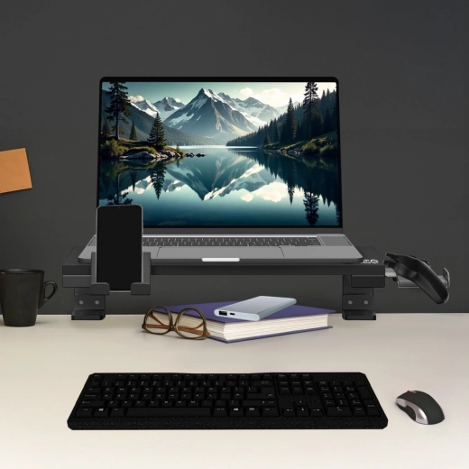 Space saving and better organization