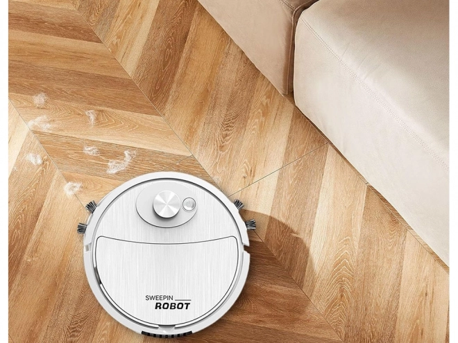 Wireless Robot Vacuum Cleaner