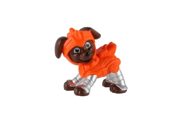 Paw Patrol Knight Figures in Tower