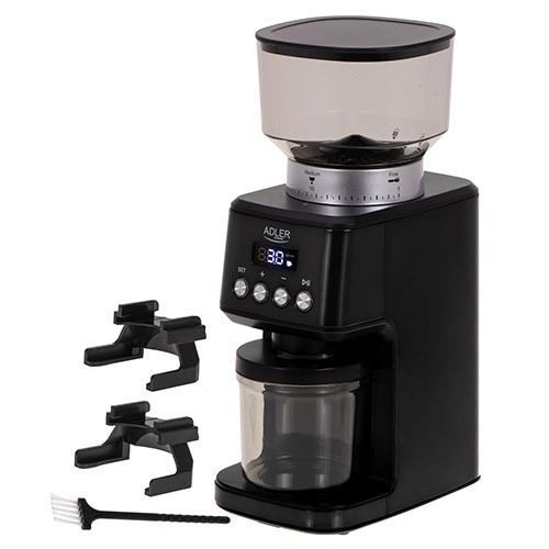 Macina caffè elettrico Adler