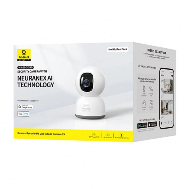 Baseus Indoor Camera 2K