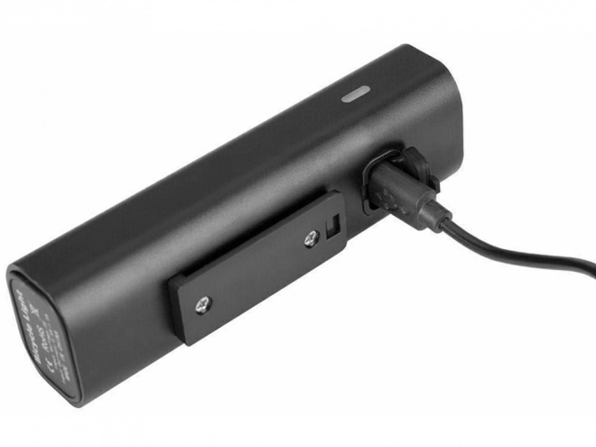 Waterproof Front LED Bike Light with Rechargeable Battery