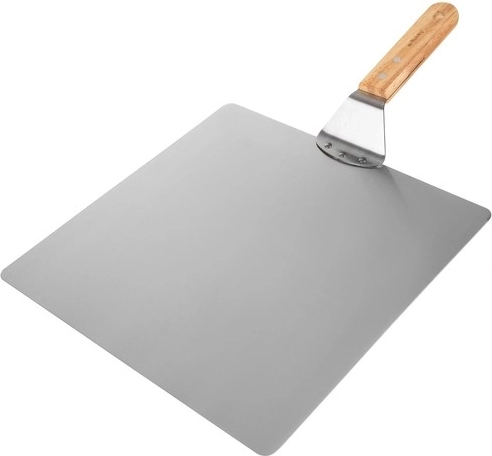 Stabilní nerezová plocha pro perfektní pizzu