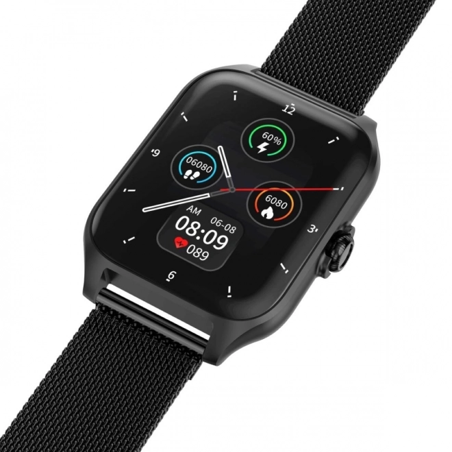 Smart Watch Garett Activity 2 Black Matte