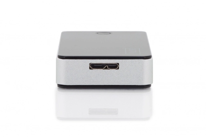 lettore di schede di memoria a 5 porte USB 3.0 SuperSpeed