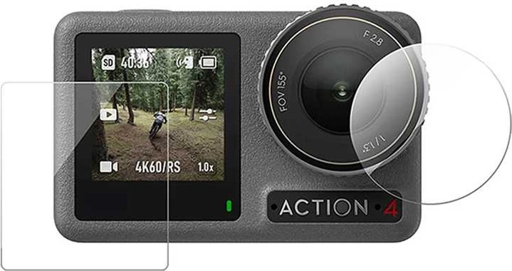 Easy bubble-free installation