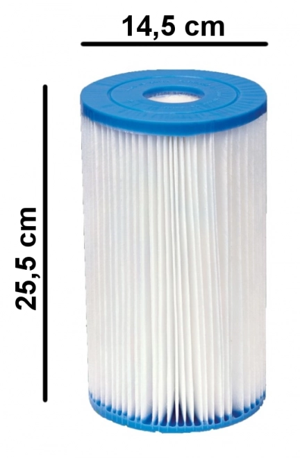 Set di filtri Intex Tipo B 6pezzi