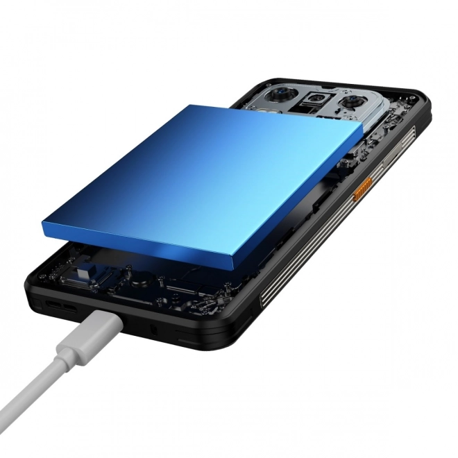 Smartphone Armor 25T Frost Black