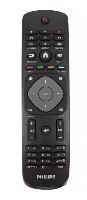 43-inch LED television 43PFS5507/12