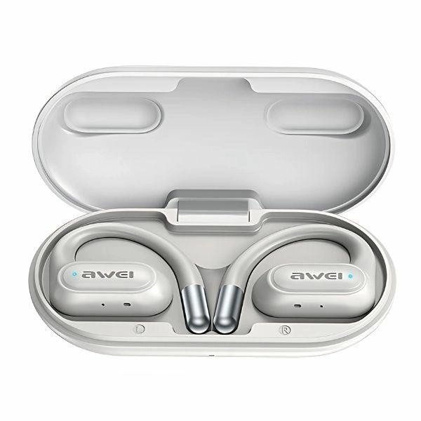 Bluetooth Wireless Headphones with Immersive Sound