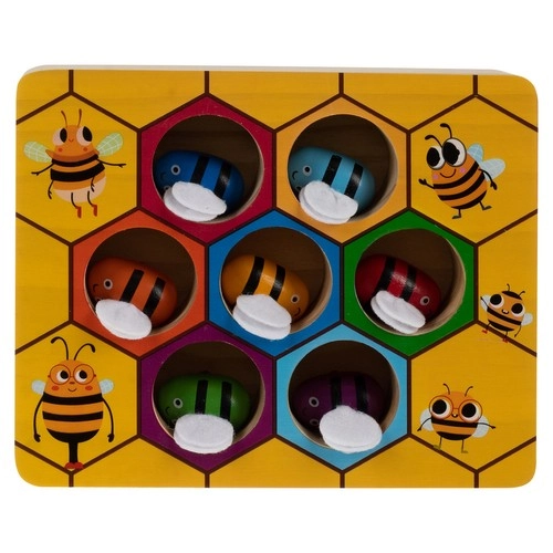 Learning colors and sorting