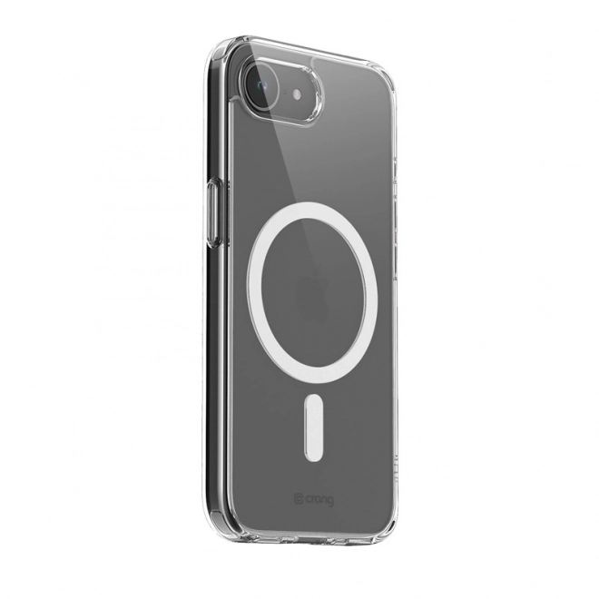Clear Case Clear MAG for iPhone 16e with MagSafe