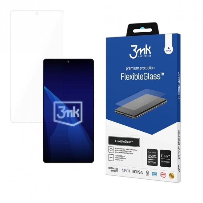 Hybrid Glass Protection for Samsung S25 Ultra