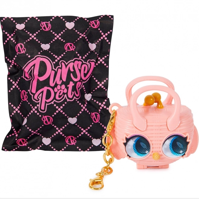 Portachiavi di lusso Purse Pets