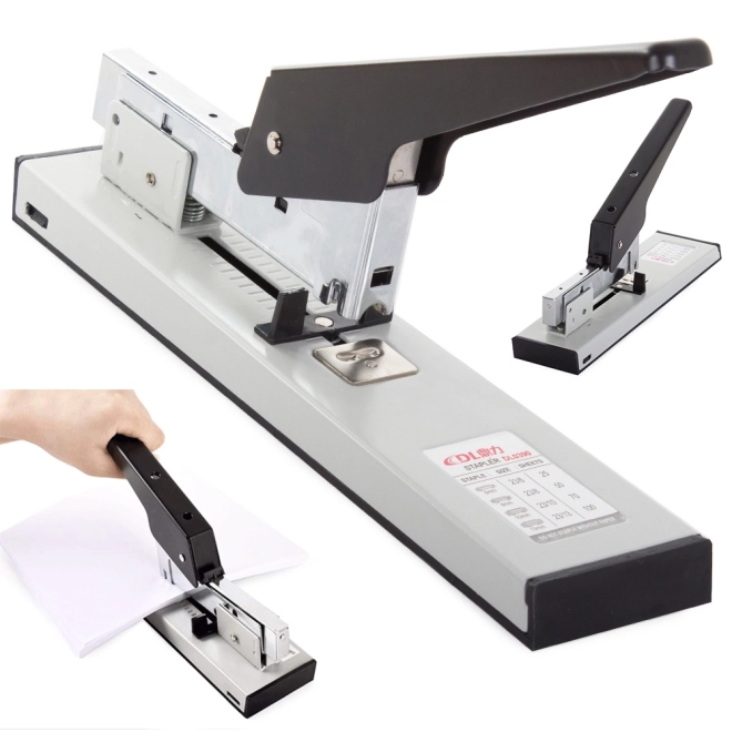 Large Durable Metal Office Stapler