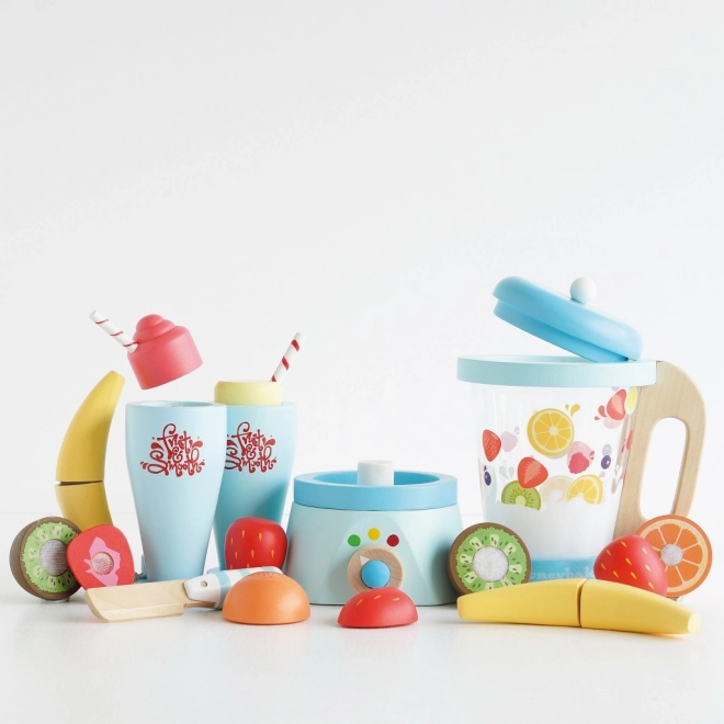 Set giochi frullato con frutta di Le Toy Van