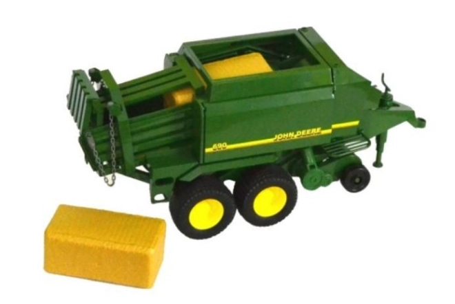 Removable bales