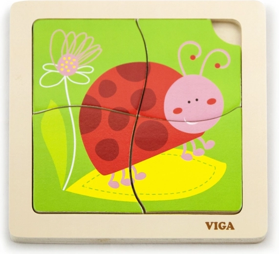 Easy first puzzle for little ones