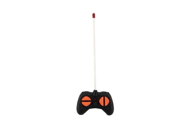 4-direction control for easy driving