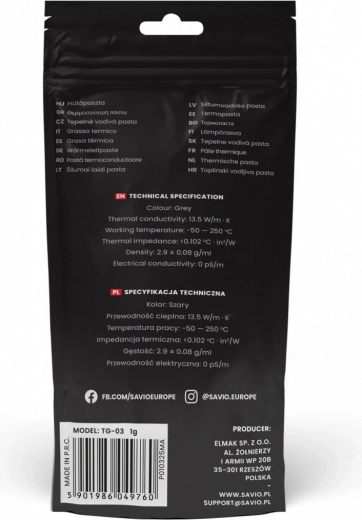 Safe and easy application