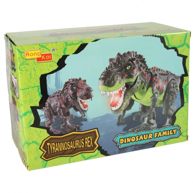 Electronic Dinosaur T-Rex