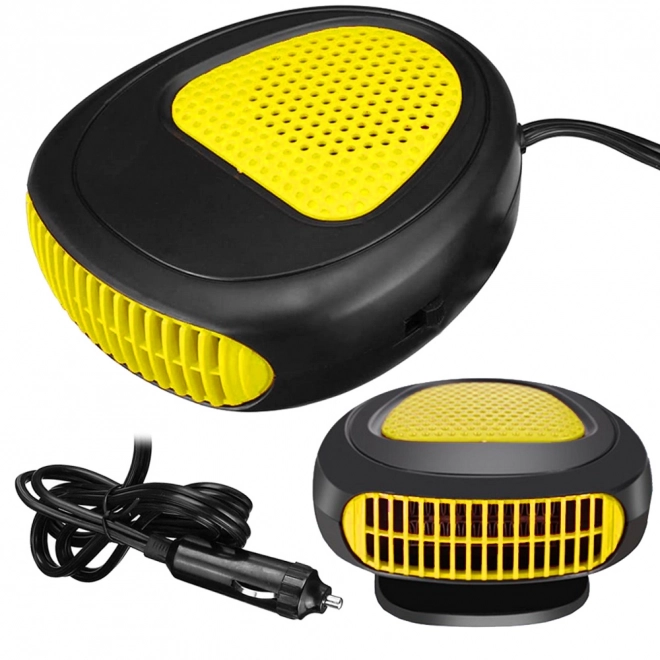 Car Heater 150W with Fan