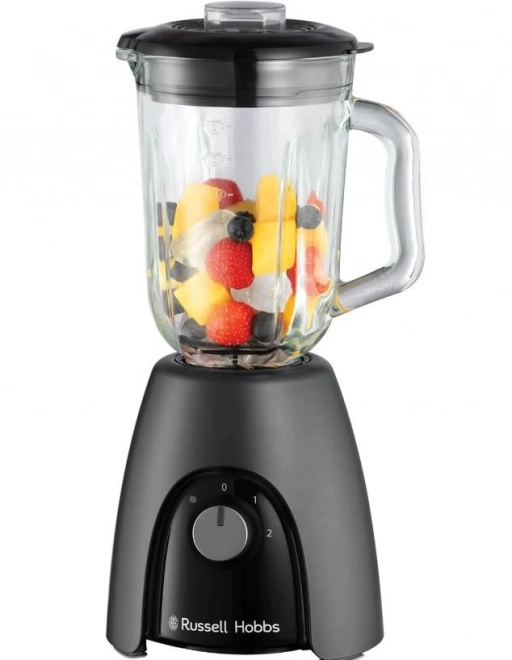 Russell Hobbs Jar Blender Matte Charcoal