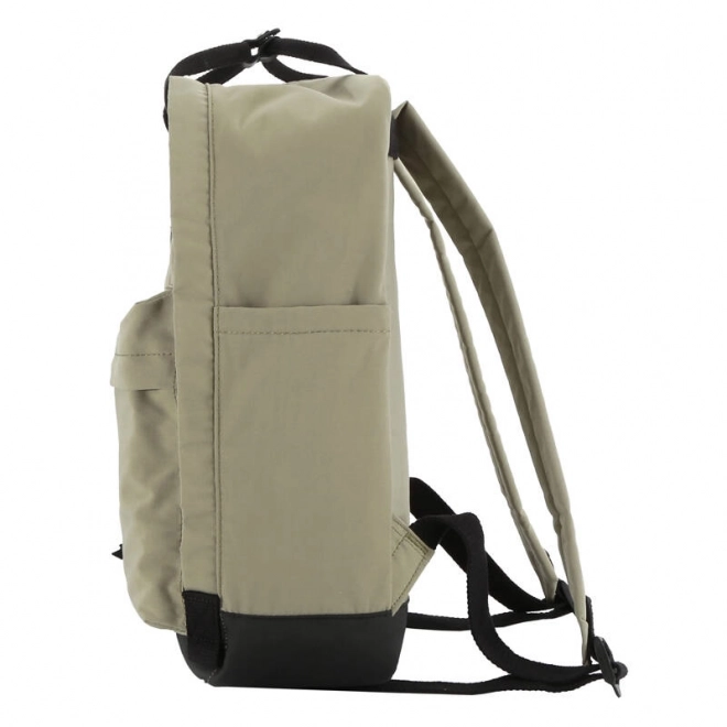 Laptop backpack Himawari 14'' olive green