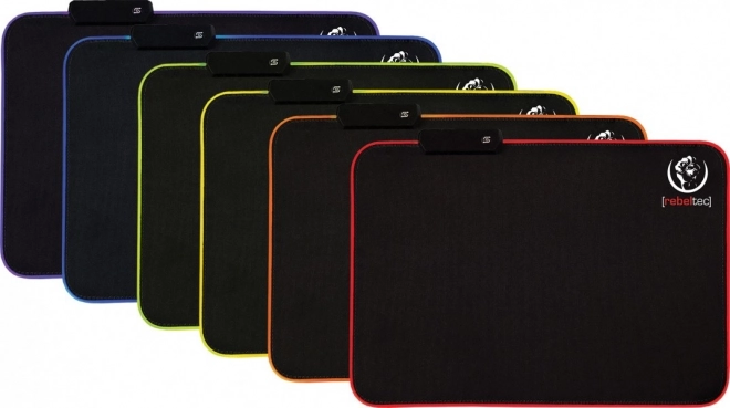 RGB LED Gaming Mouse Pad