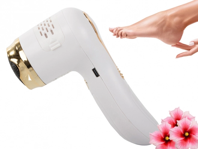 Wireless Electric Foot File