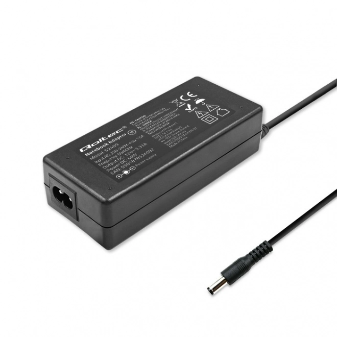 Alimentatore 40W 12V con cavo