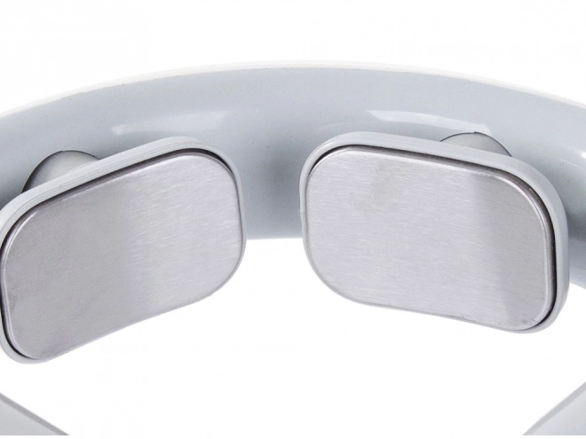 Neck and Back Massager with Electrostimulation