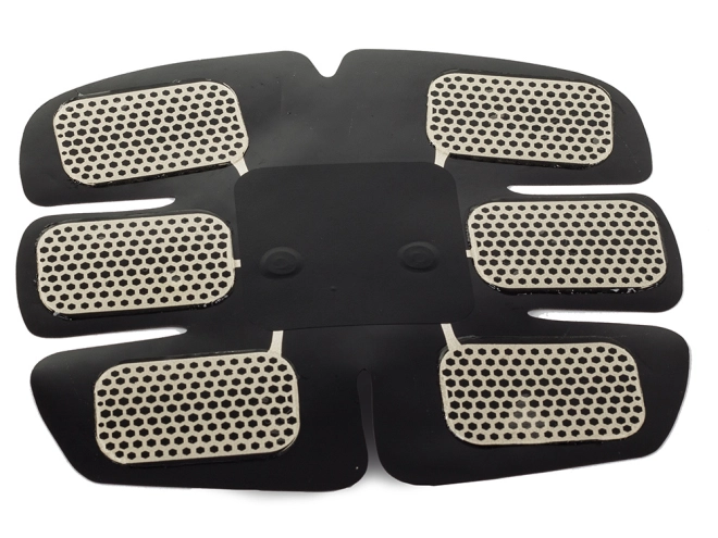 Flexible pads for comfort and adhesion