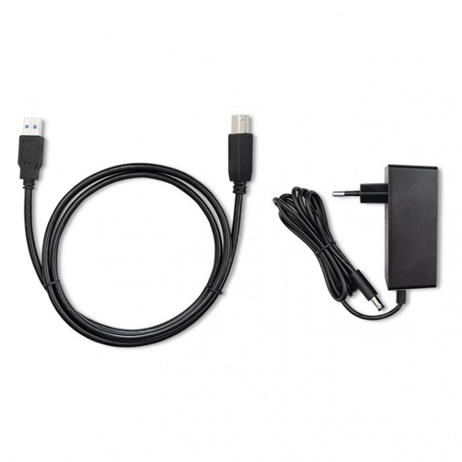 SATA III USB 3.0 Docking Station for HDD/SSD with Offline Cloning