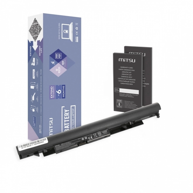 Laptop Battery for HP 240 250 255 258 G6