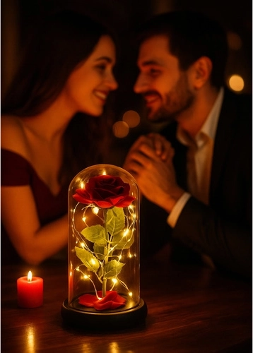 Romantično Osvjetljenje