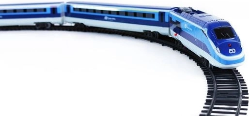 Compatibel met REGIOJET-trein