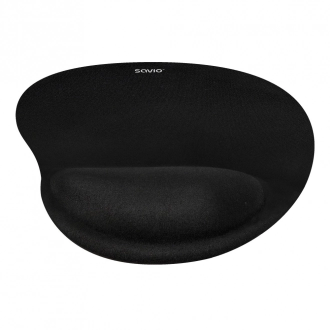 Ergonomic Mouse Pad Savio with Gel Wrist Rest