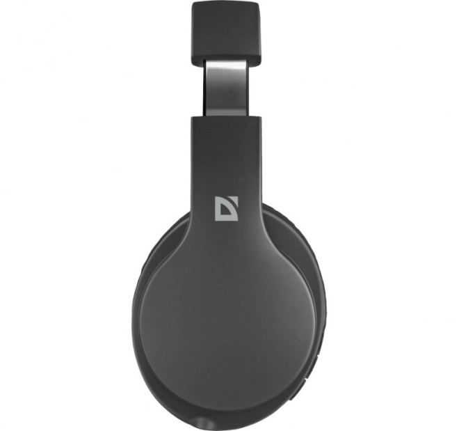 Kabellose On-Ear-Kopfhörer Freemotion Schwarz