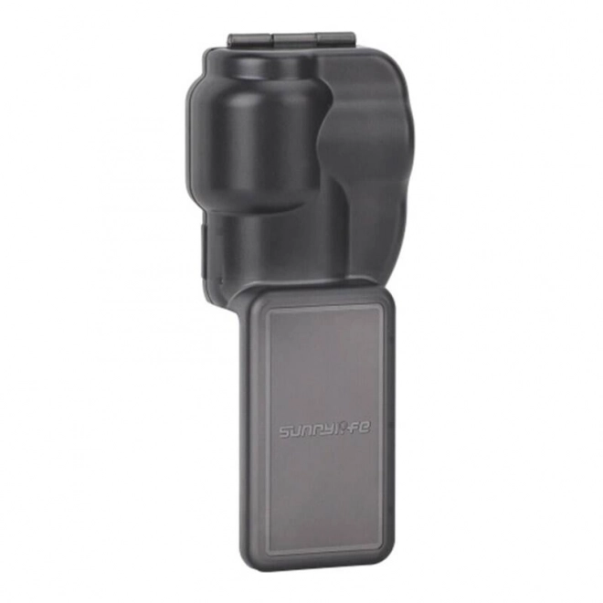Plasztik lencse és képernyő védőburkolat DJI Pocket 3-hoz