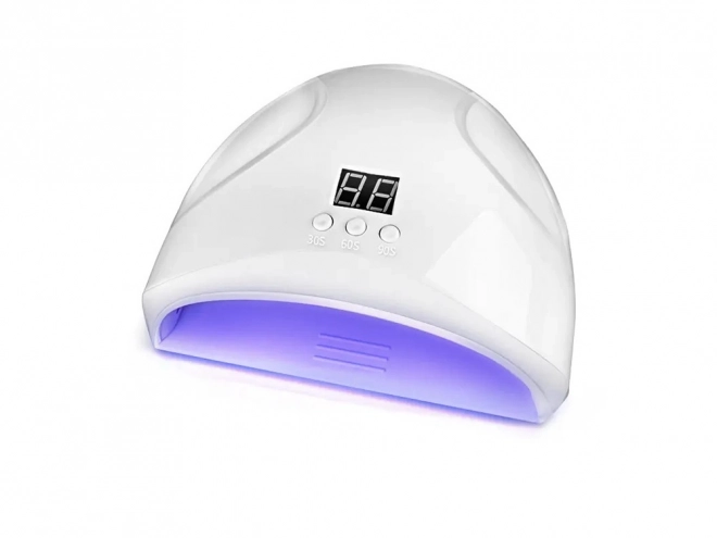 Set Manicure Lampada UV LED 12W e Fresa