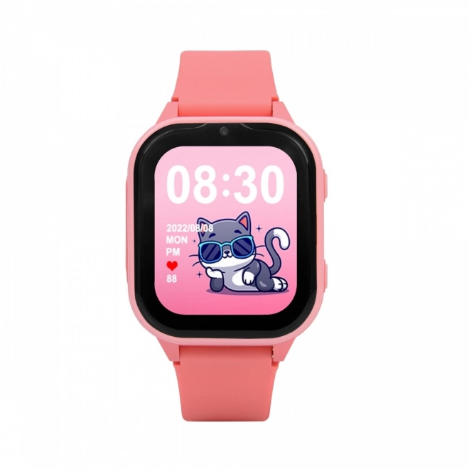 Kids Smartwatch Garett Sun Ultra 4G Pink