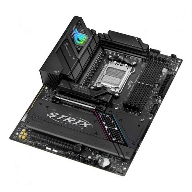 Gaming Motherboard with Wi-Fi Support