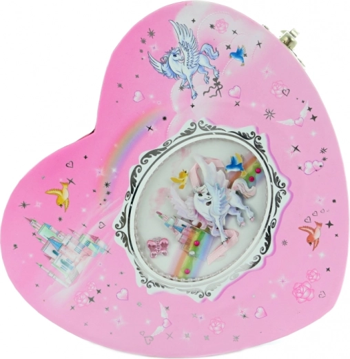 Custodia sicura per piccoli oggetti