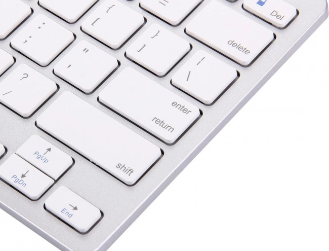 Tasti a basso profilo per digitazione rapida