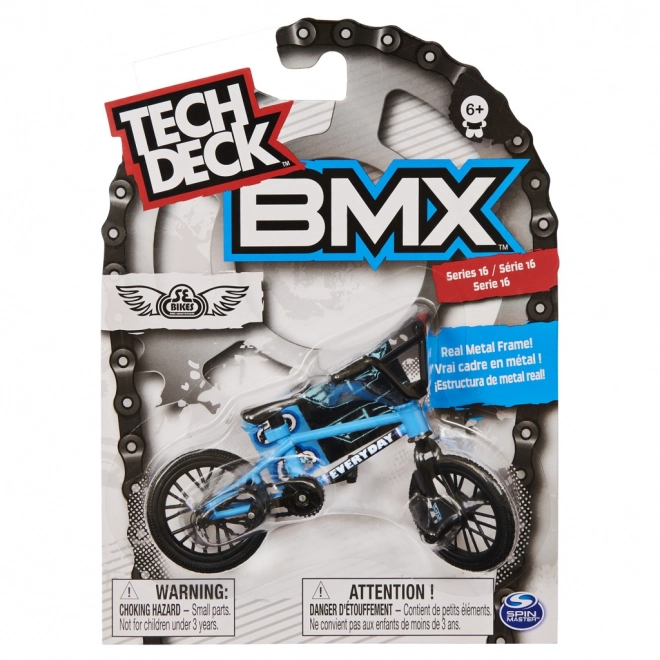 Tech Deck BMX miniatura kola