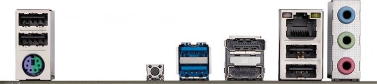 Extended connectivity